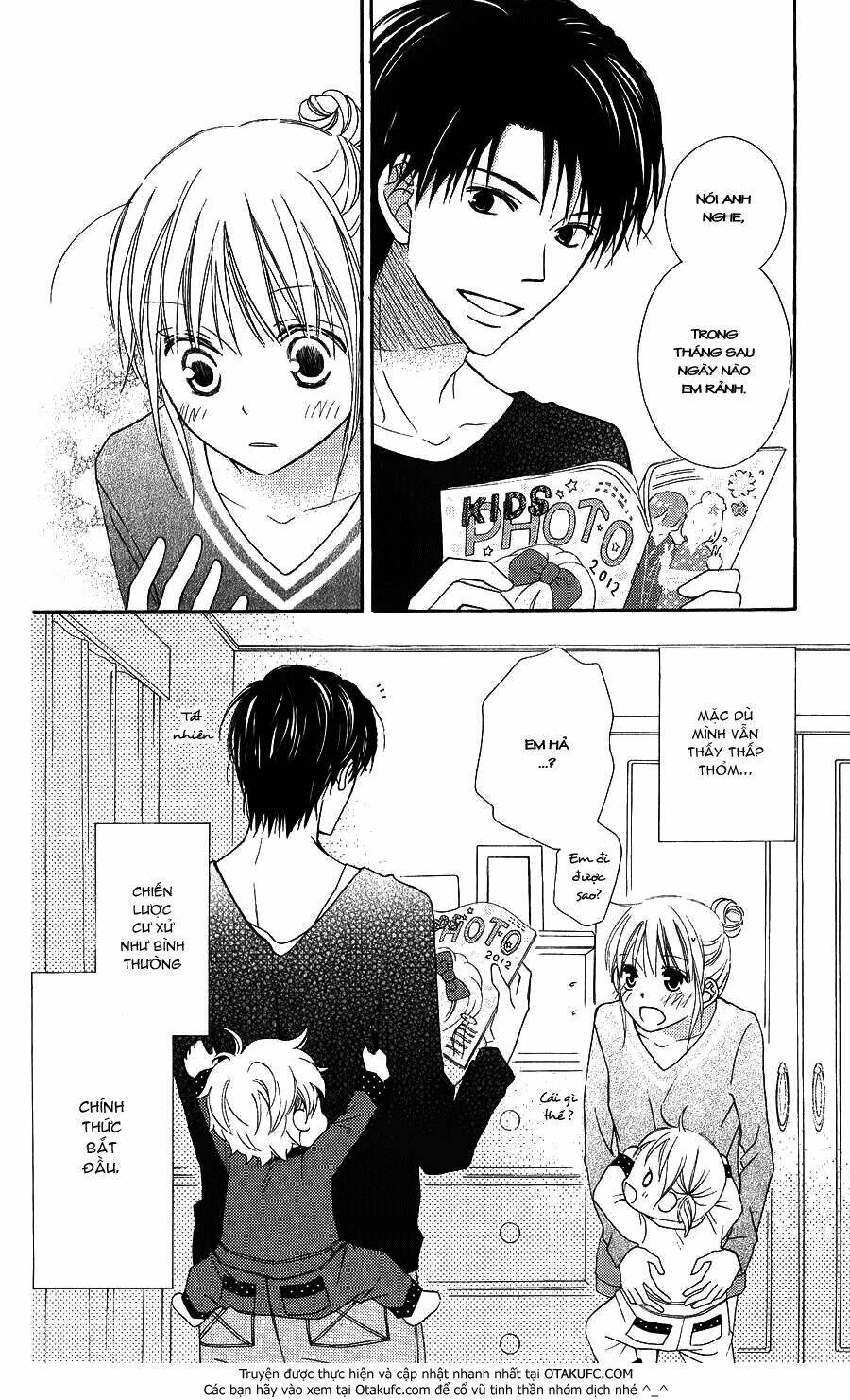 Love So Life: Chapter 56