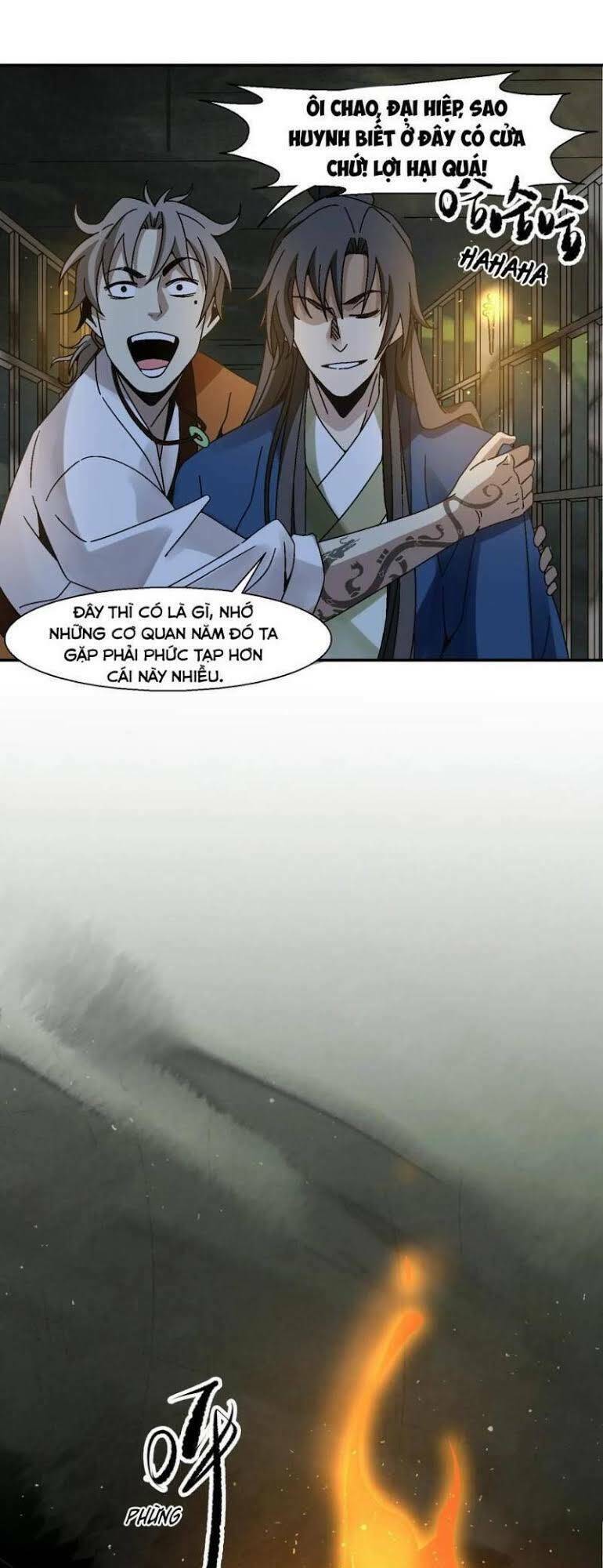 Ma Giáo Giáo Chủ Tái Xuất Giang Hồ: Chapter 11