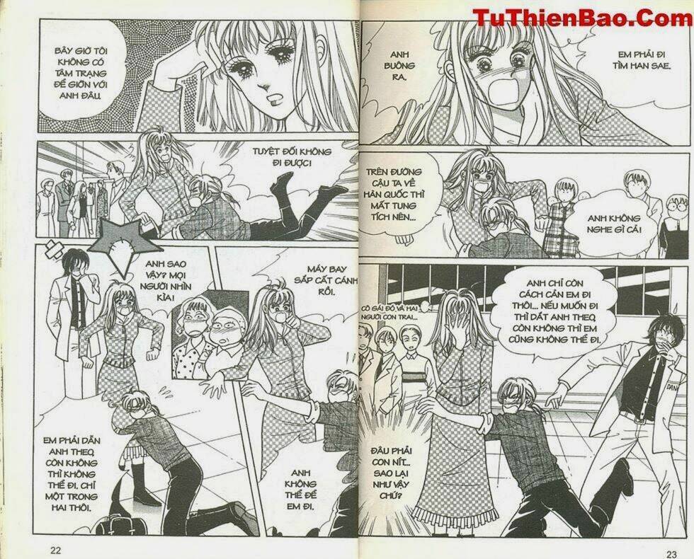 Lọ Lem Kén Rể: Chapter 6