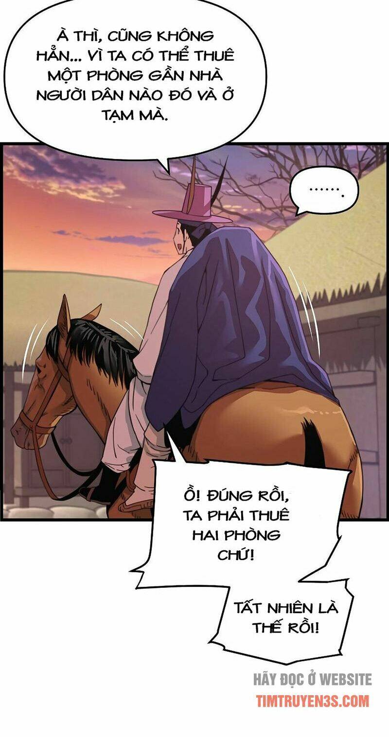 Tôi Sẽ Sống Như Một Hoàng Tử: Chapter 68