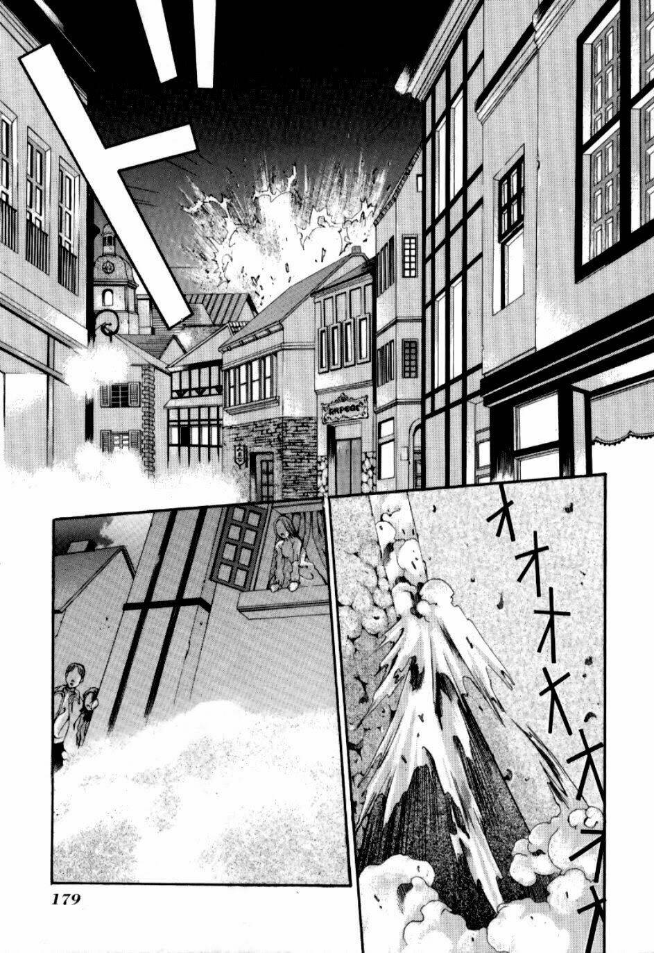 Hatenkou Yuugi: Chapter 7