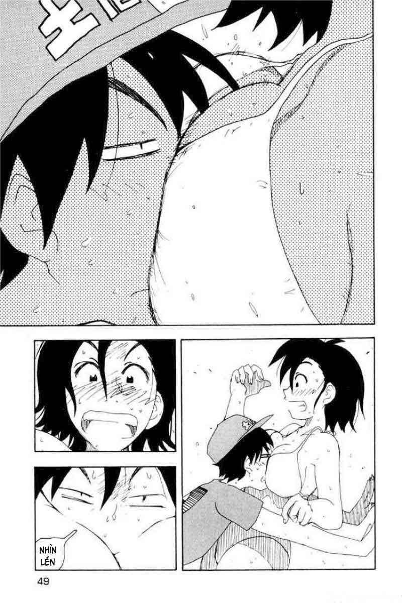 Inu Neko Jump: Chapter 18