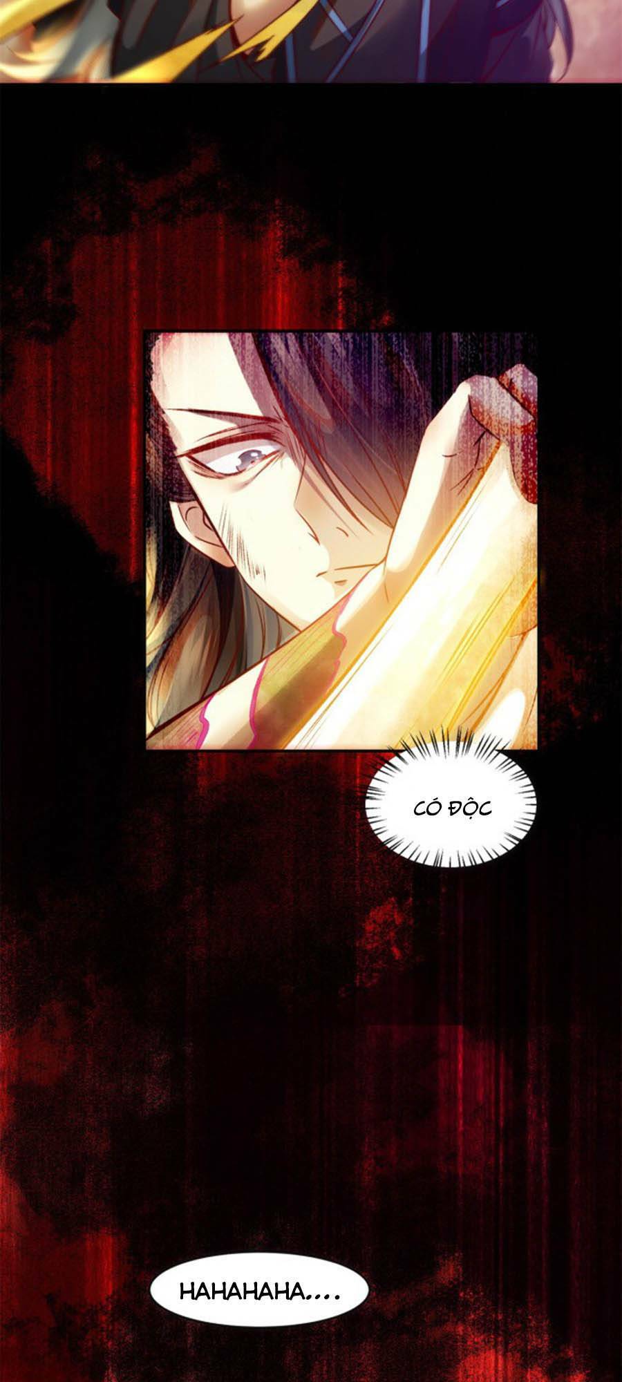 Nghịch Thiên Thần Phi Chí Thượng: Chapter 37