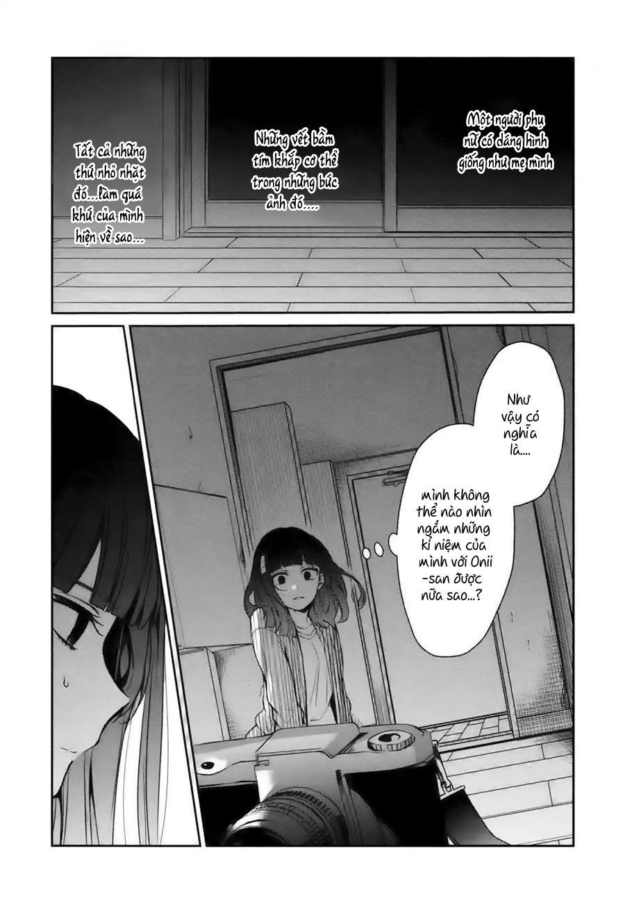 Sachiiro No One Room: Chapter 28
