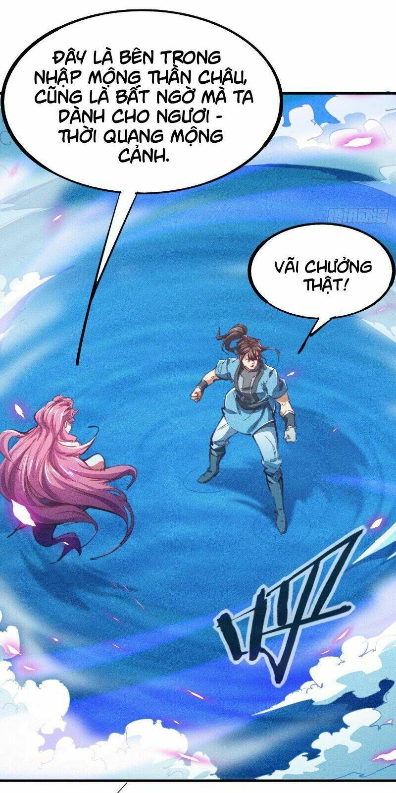 Một Mình Ta Hoá Thần: Chapter 9