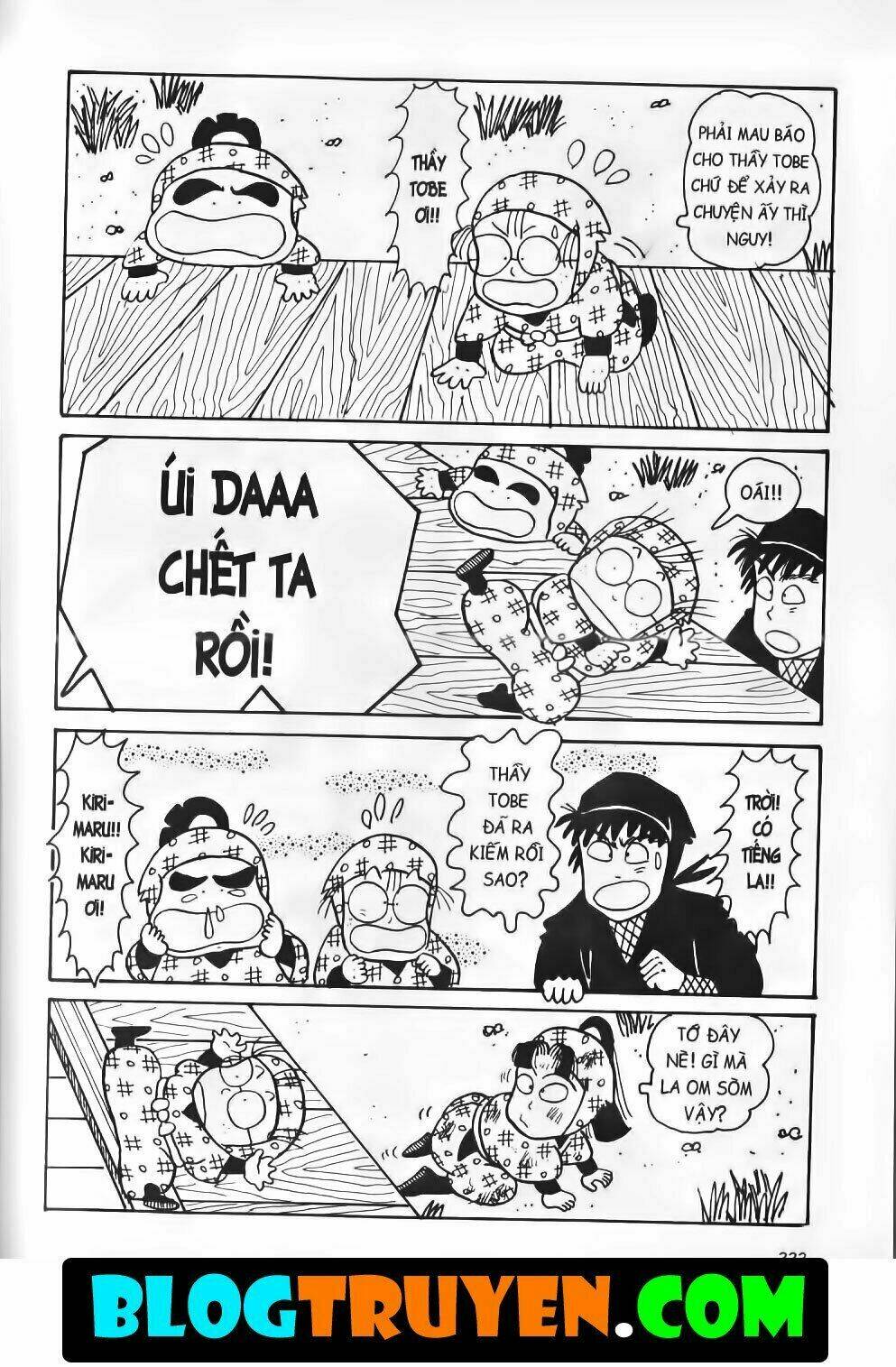 Ninja Loạn Thị Bản Đẹp: Chapter 10.8