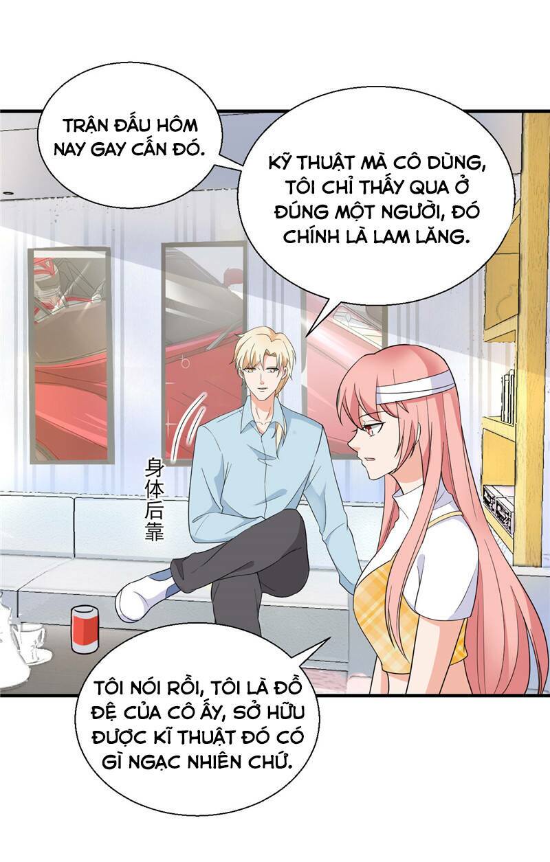 Siêu Cấp Nữ Thần Trọng Sinh: Chapter 48