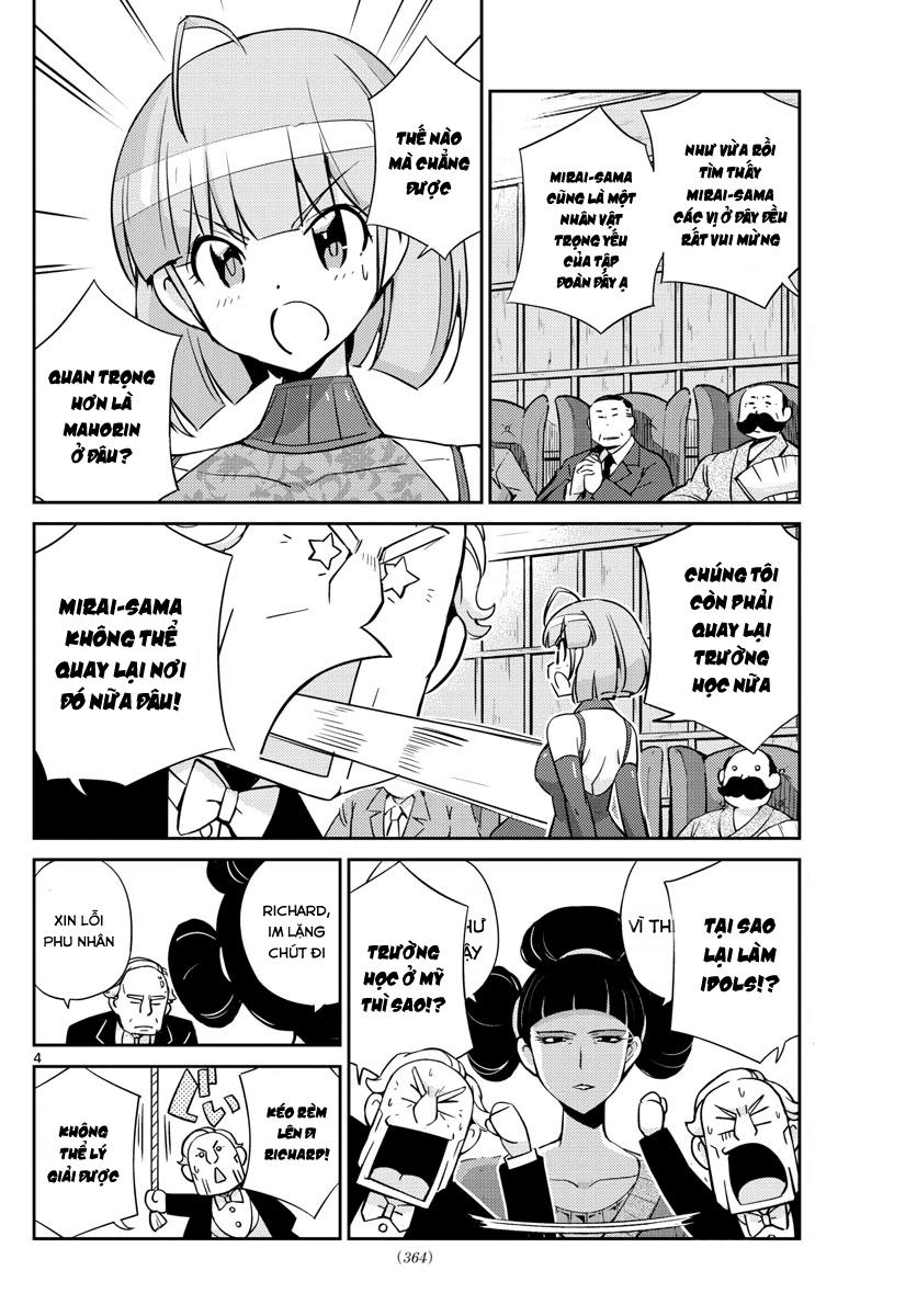 King Of Idols: Chapter 41