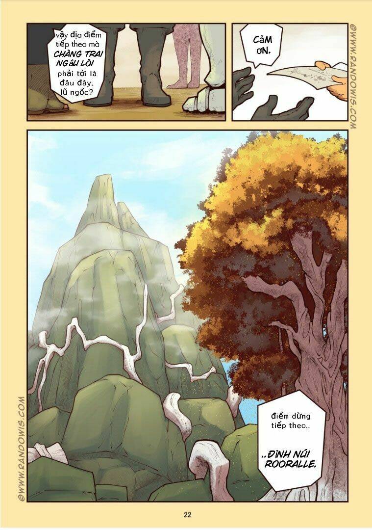 We Are Life In A M . M . O: Chapter 6