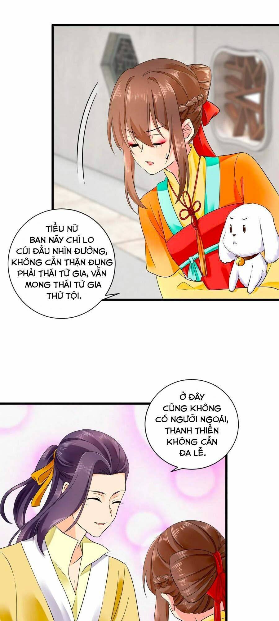 Hãn Phi Đương Gia: Lãnh Vương Xin Tự Trọng: Chapter 44