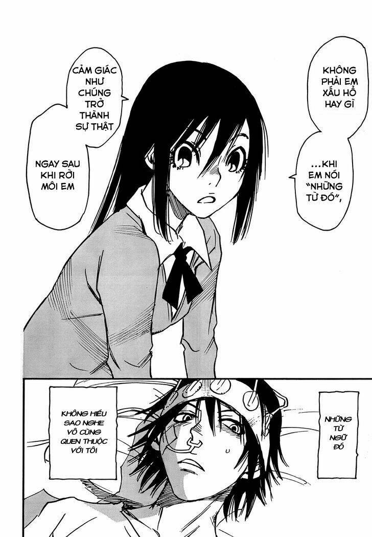 Boku Dake Ga Inai Machi: Chapter 1