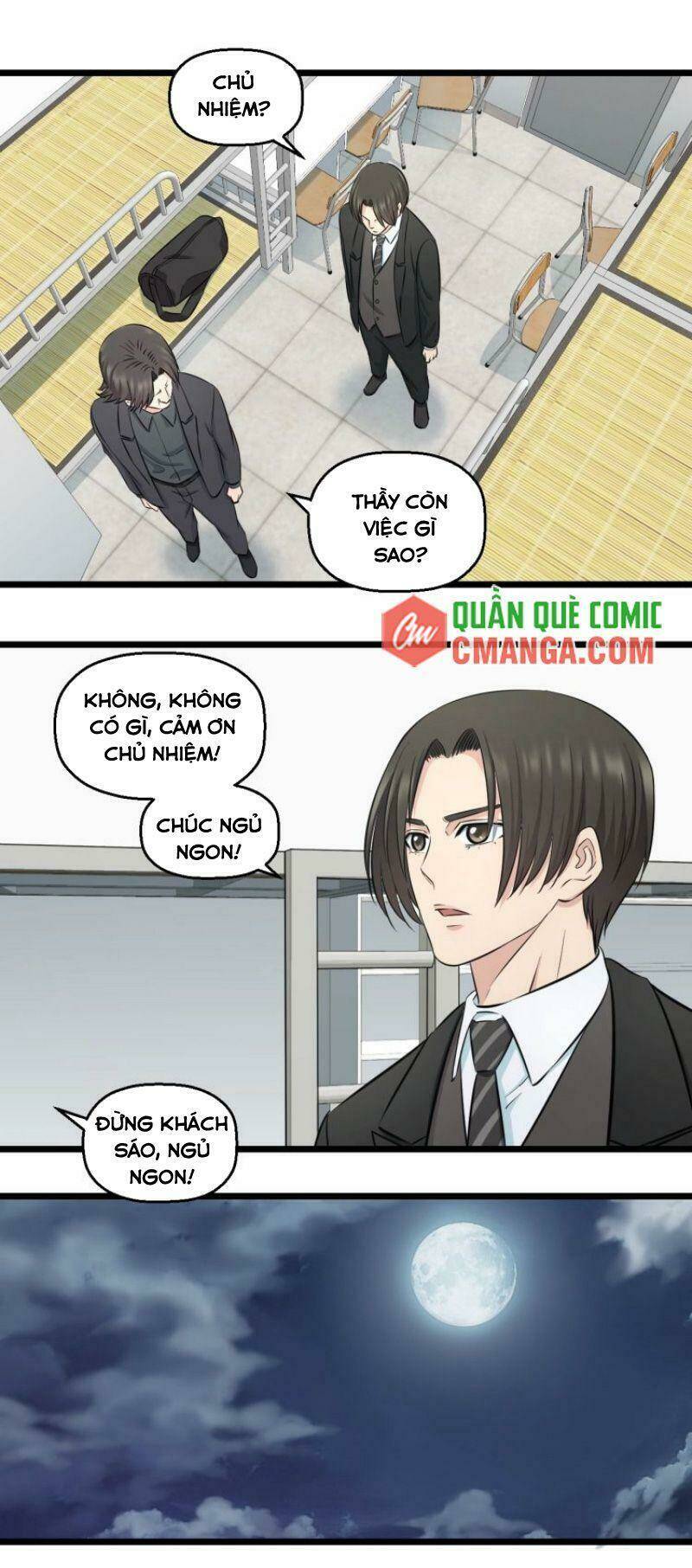Đối Mặt Với Thử Thách: Chapter 45