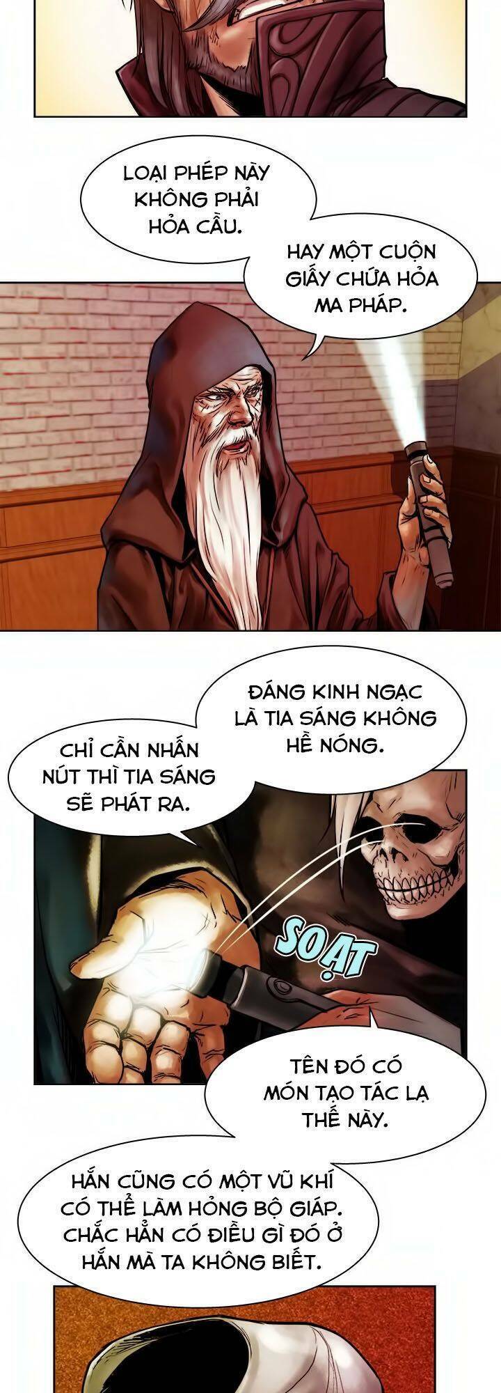 Truyền Thuyết Đế Vương: Chapter 11