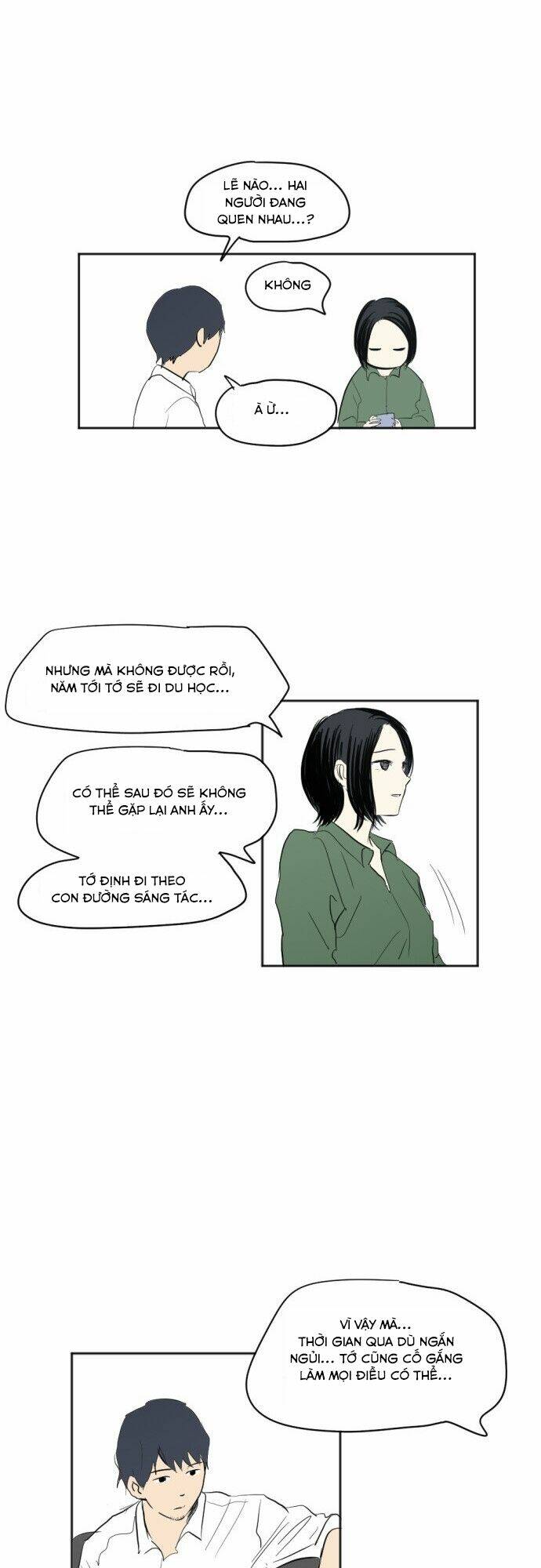 Transparent Cohabitation: Chapter 18