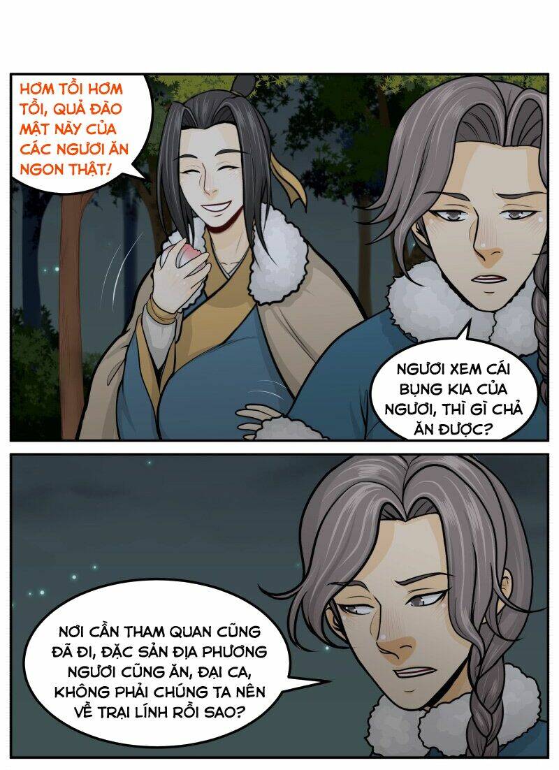 Hoàng Thượng Pê-Đê - Hãy Tránh Xa Ta Ra: Chapter 290