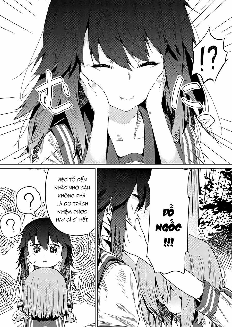 Hino-San No Baka: Chapter 24