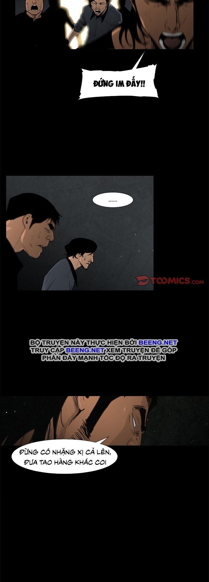 Tong Edge: Chapter 31
