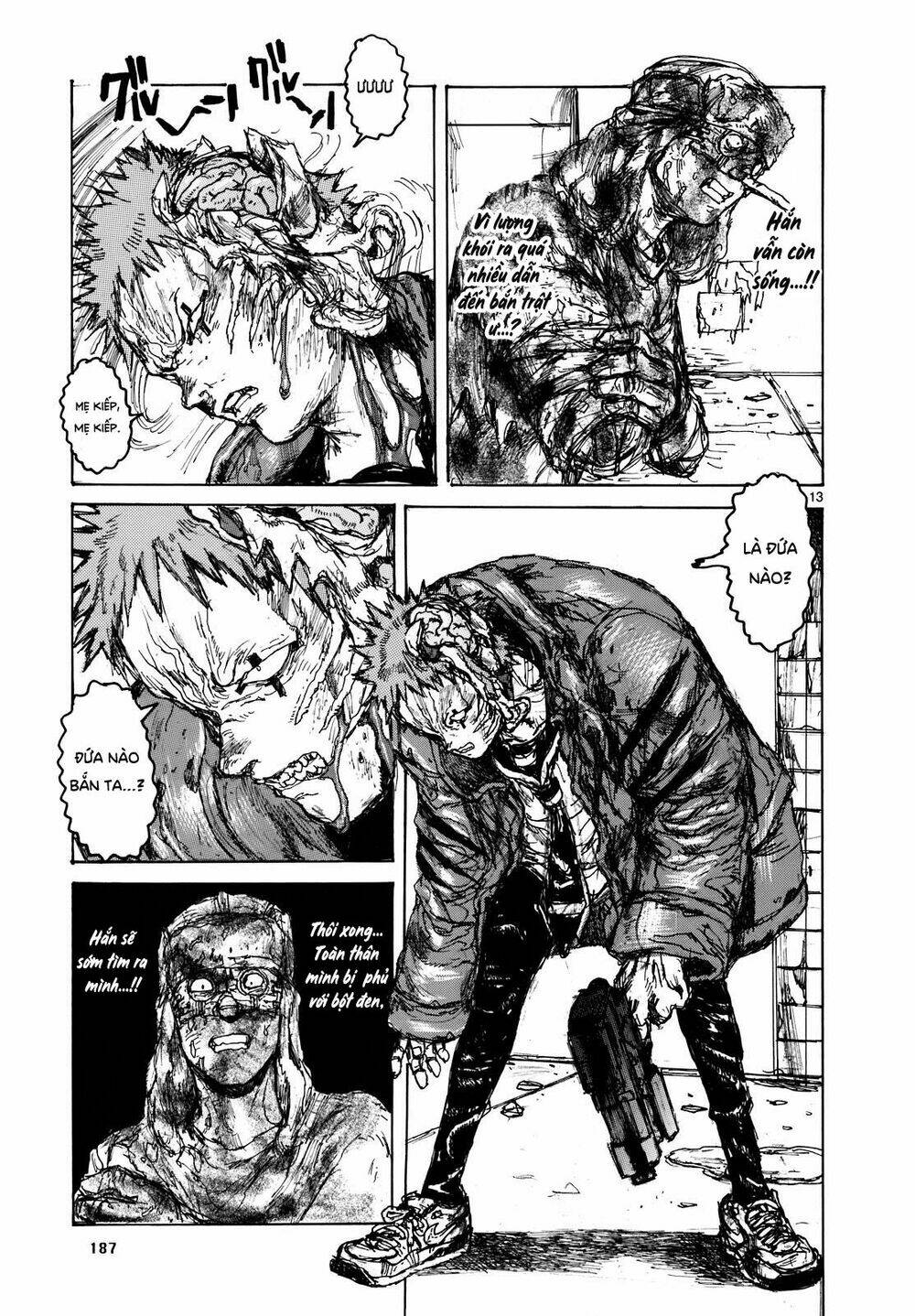 Thế Giới Ma Thuật Và Kẻ Mất Trí: Chapter 101