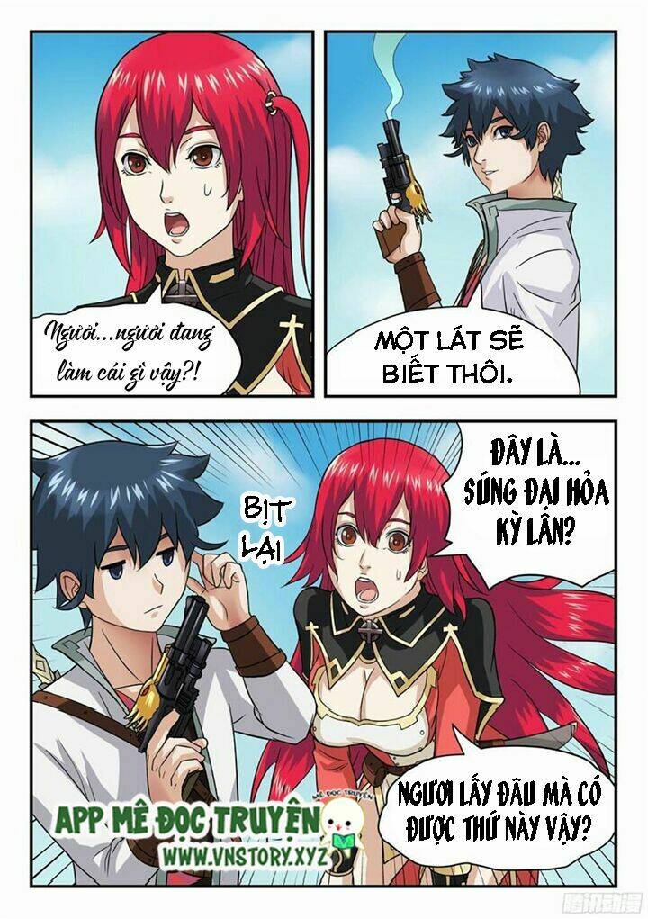 Đại Bảo Kiếm Của Ta: Chapter 15