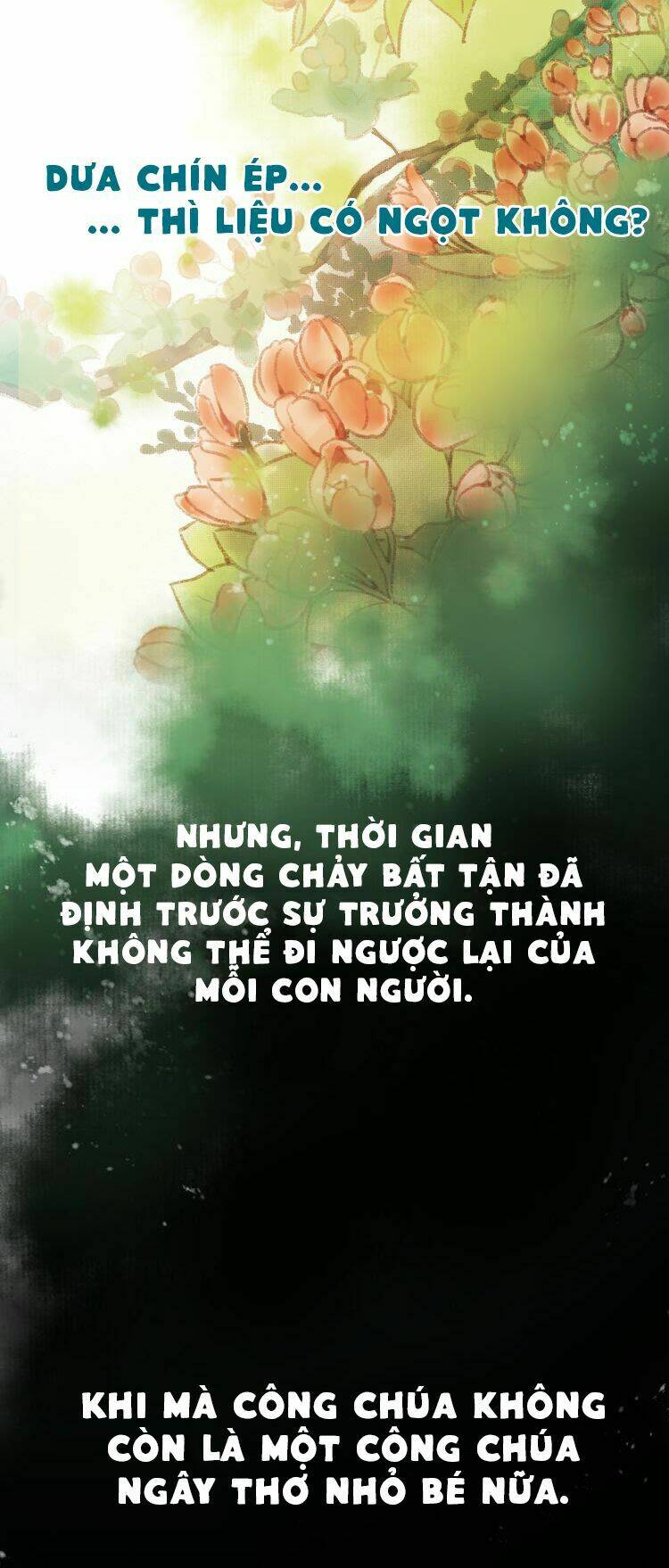 Cướp Lấy Nàng Dâu Mừng Năm Mới: Chapter 0.5