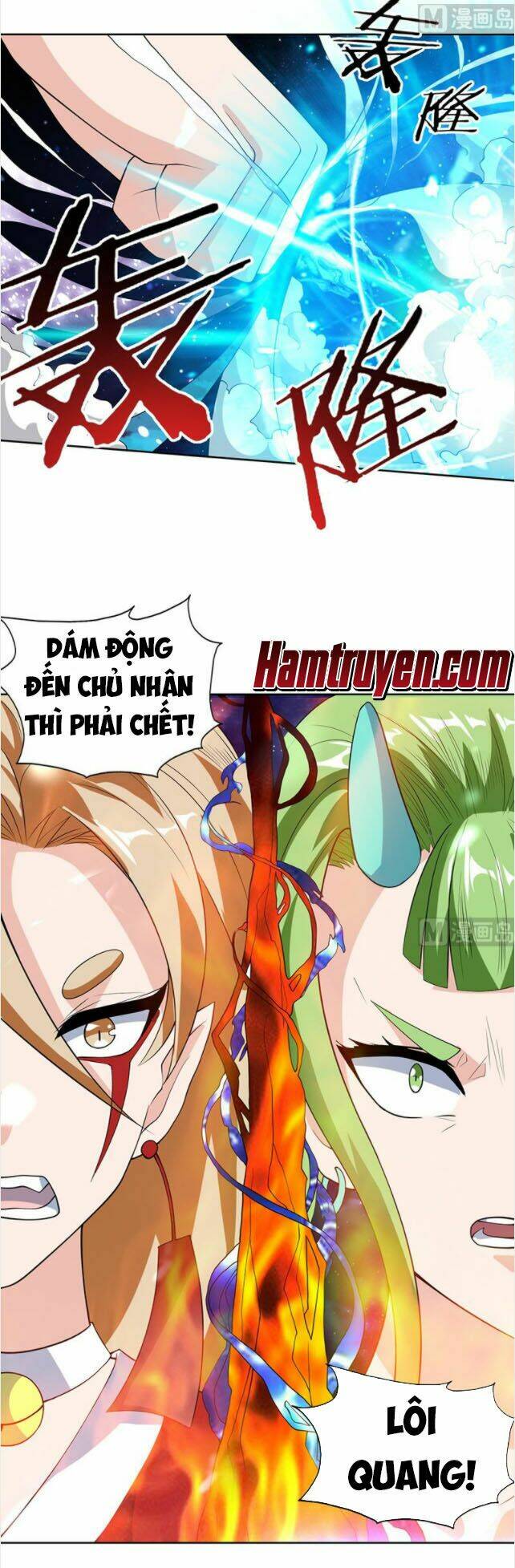 Tối Cường Thần Thú Hệ Thống: Chapter 212