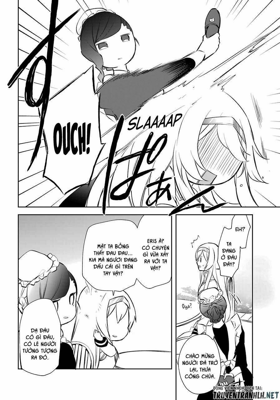 Kikanshita Yuusha No Gojitsudan: Chapter 7