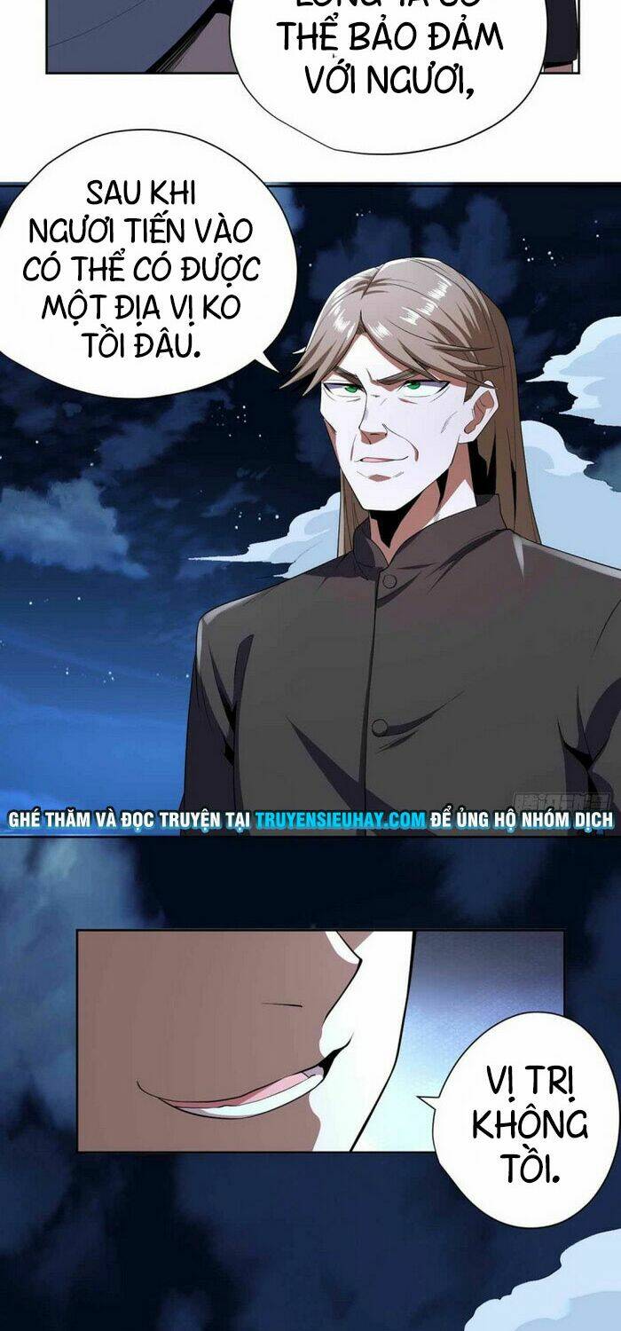 Vương Bài Thần Y: Chapter 63