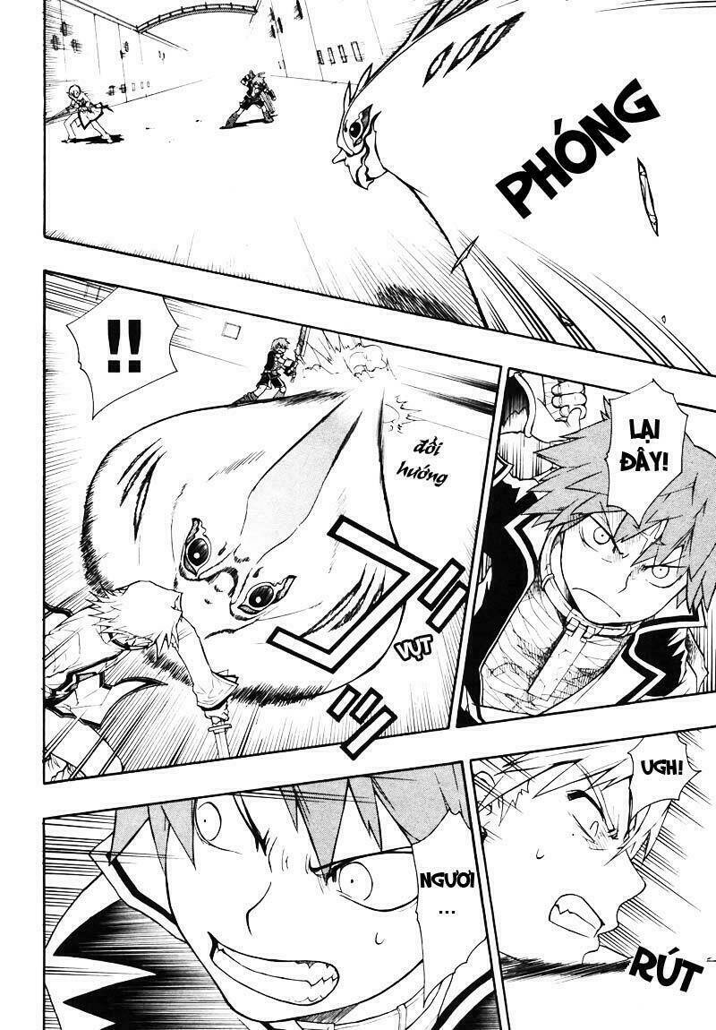 Dragon Eye: Chapter 3