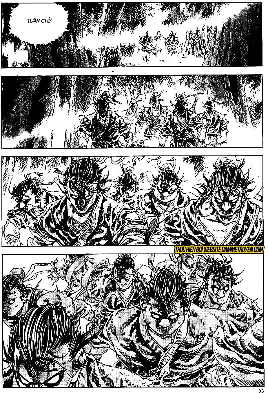 Long Phi Bất Bại 2: Chapter 68