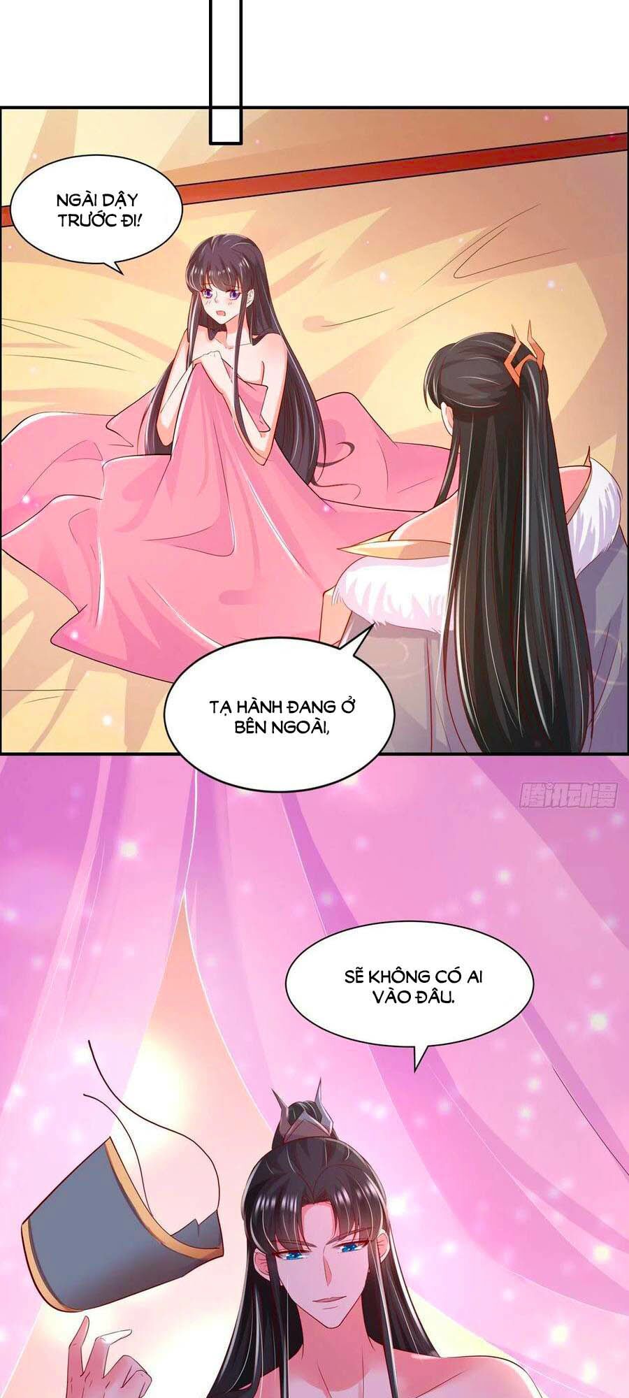 Phượng Ngự Tà Vương: Chapter 91