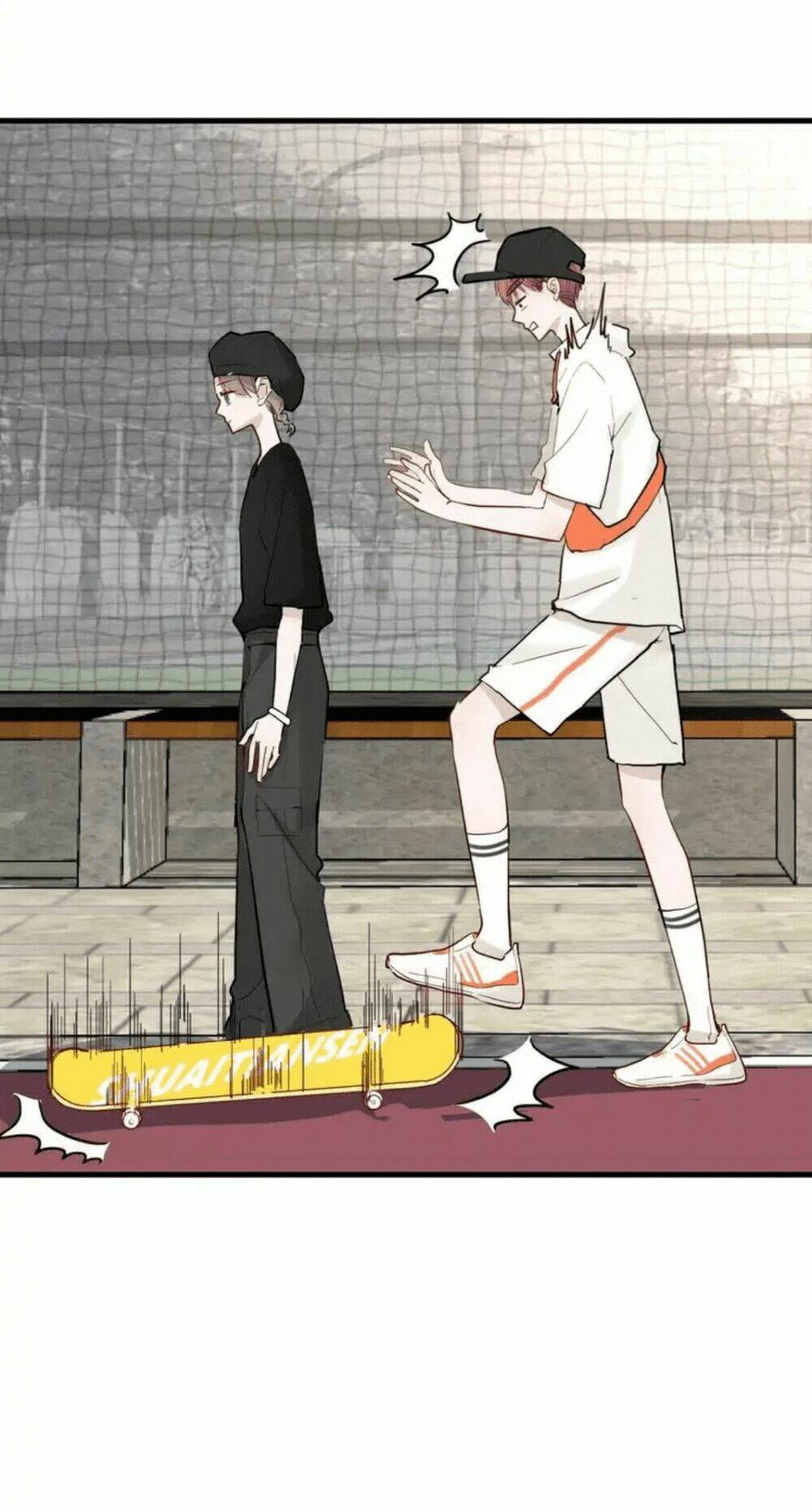 Bạch Nhật Mộng Đồ Giám: Chapter 11