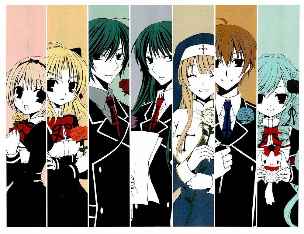 Zettai Joousei: Chapter 1