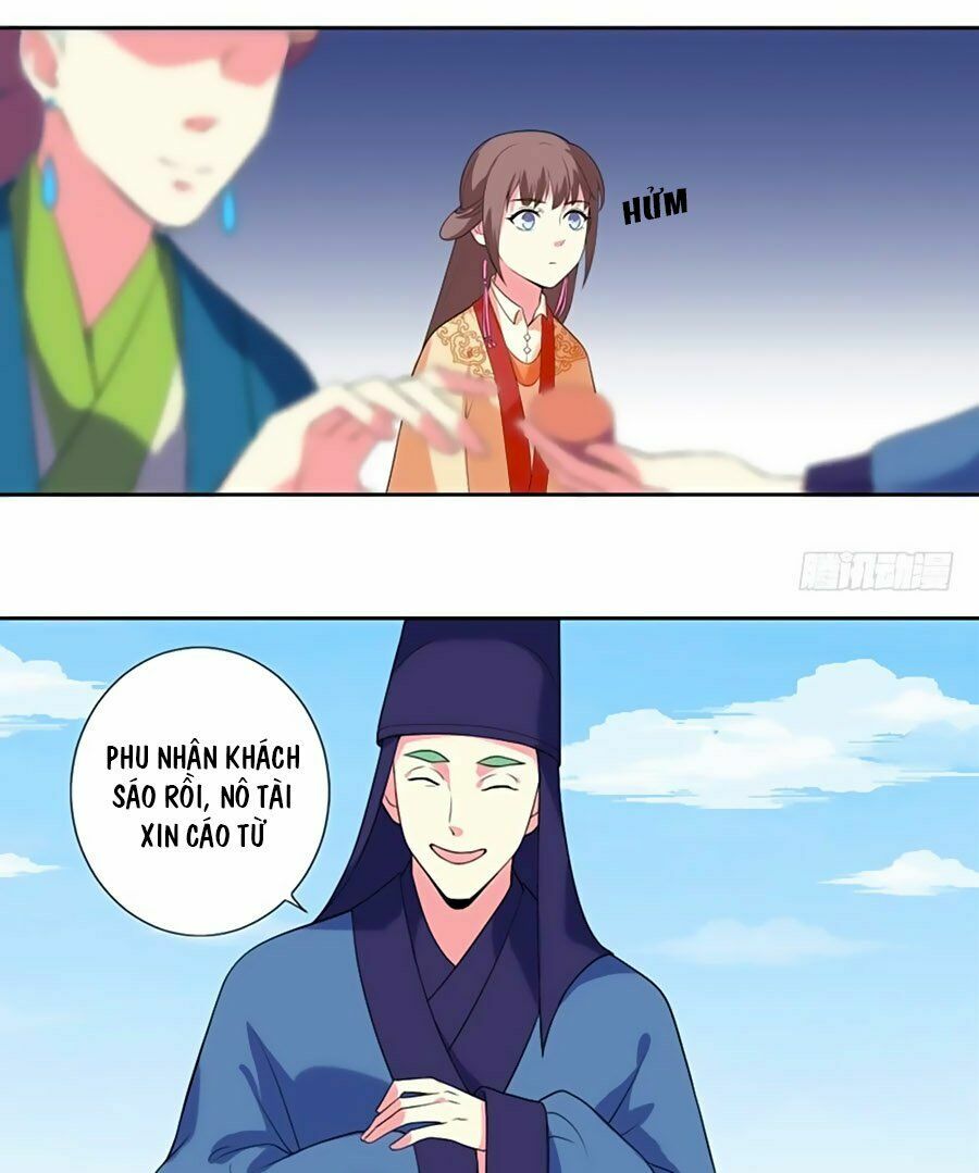 Xuân Khuê Bí Lục: Xưởng Công Thái Liêu Nhân: Chapter 7