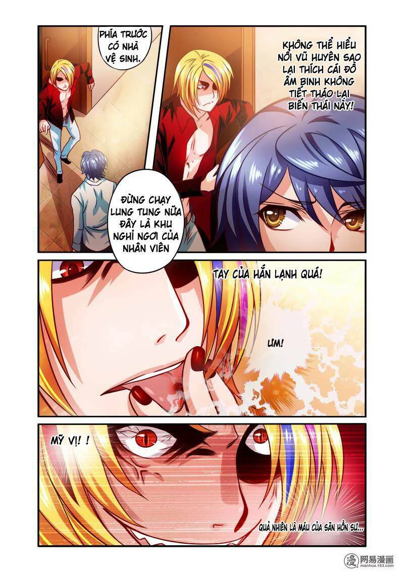 Liệp Hồn: Chapter 7