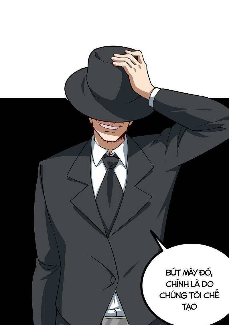 Hộ Hoa Cao Thủ Tại Vườn Trường: Chapter 245