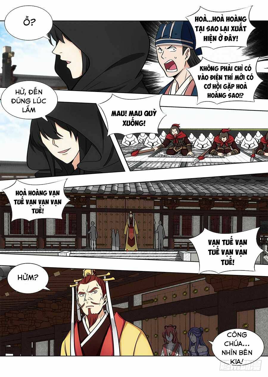 Tối Cường Phản Sáo Lộ Hệ Thống: Chapter 93