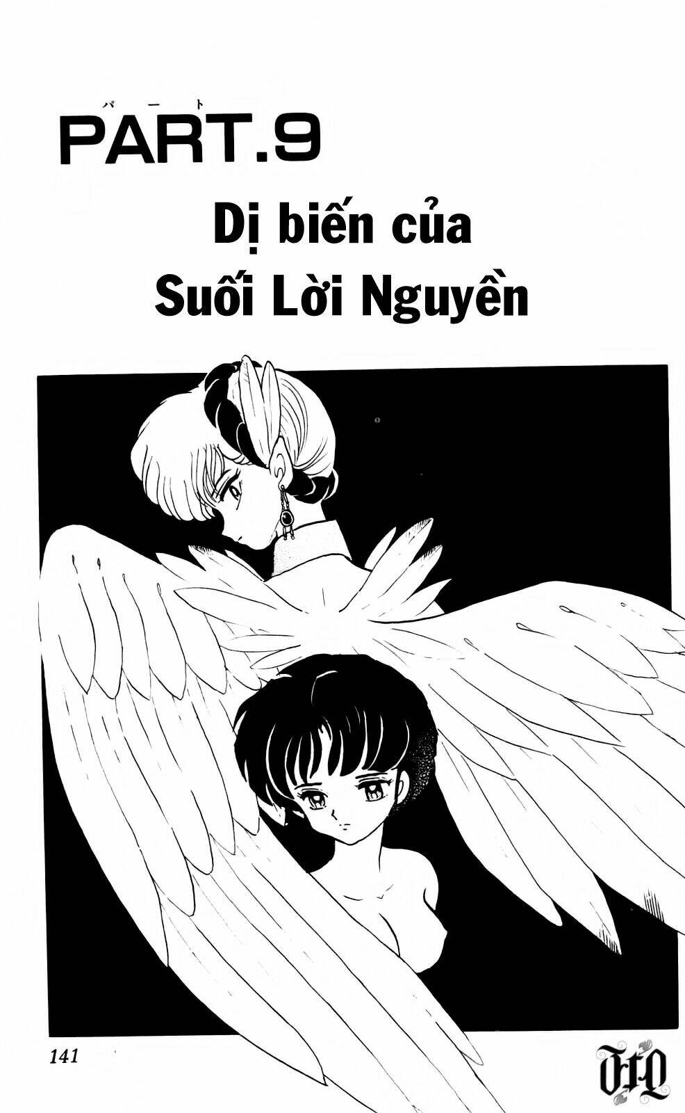 Suối Lời Nguyền: Chapter 397