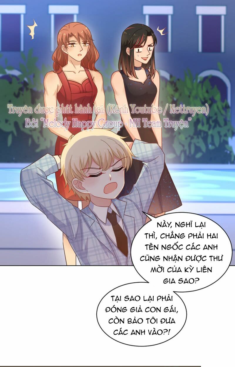 Ma Lạt Thiên Kim Đẩu Ác Thiếu: Chapter 141