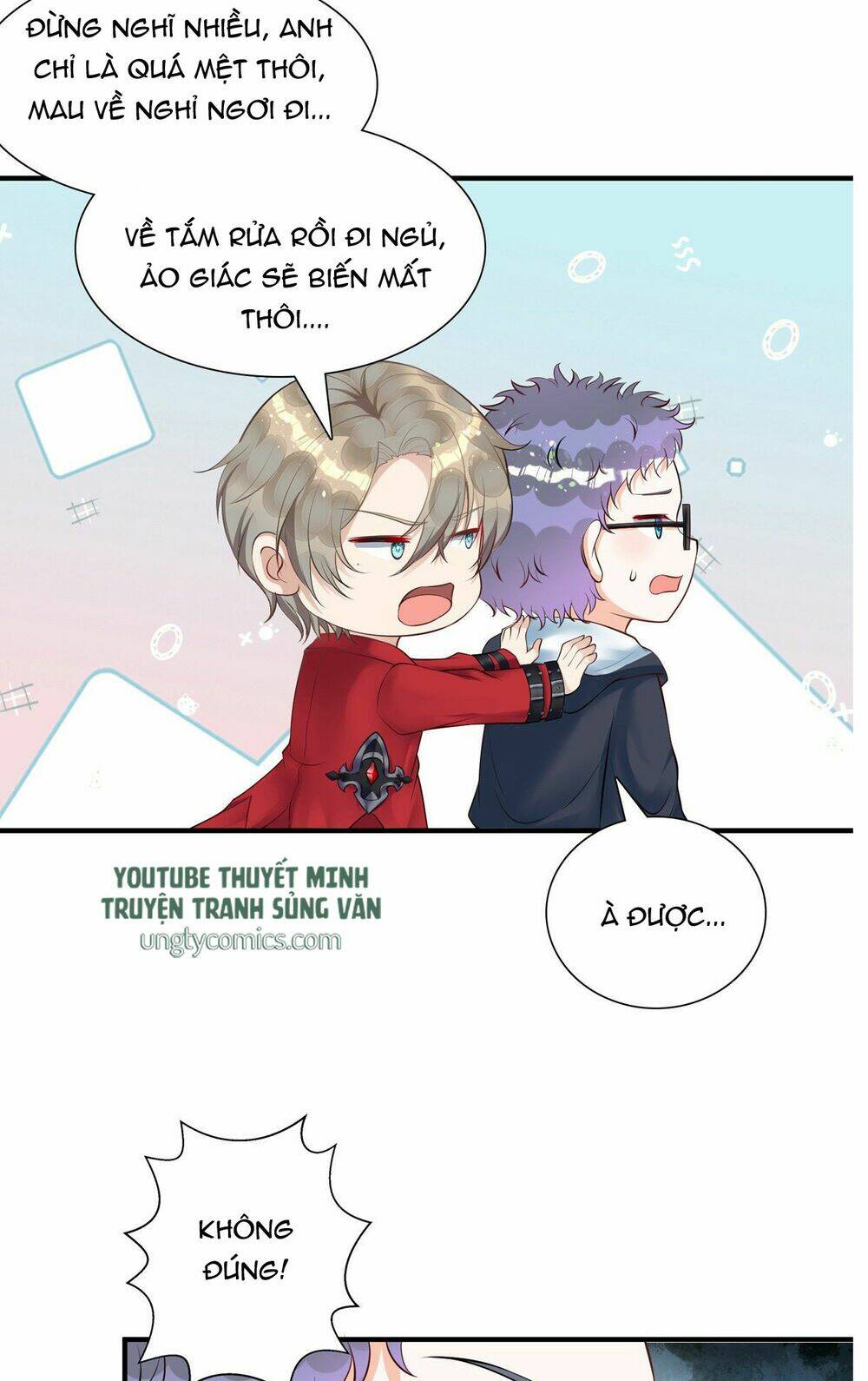 Thú Thụ Bất Thân: Chapter 18