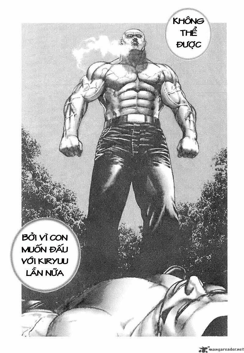 Tough - Miyazawa Kiichi: Chapter 96