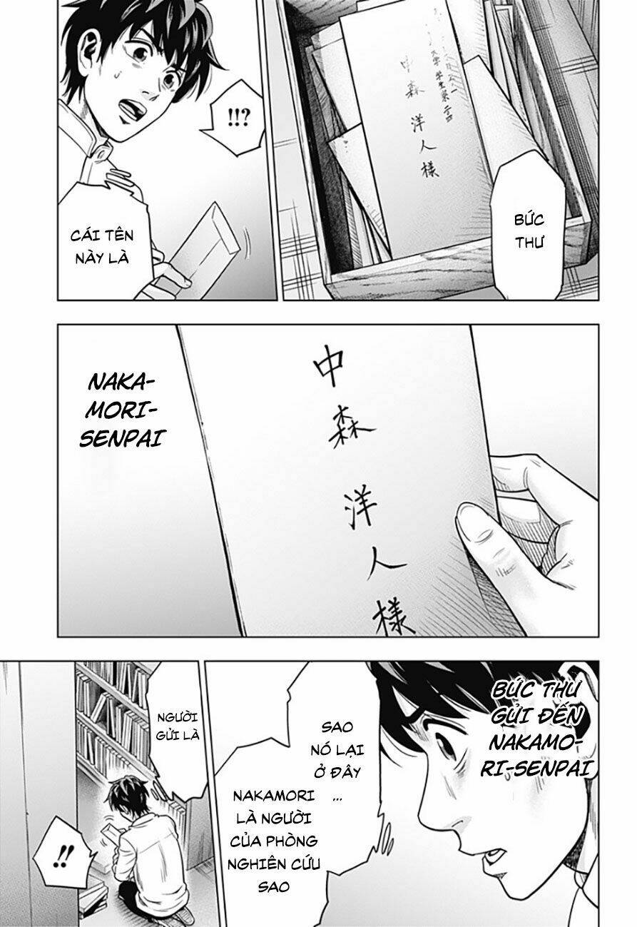 Hợp Đồng Tự Tử: Chapter 9