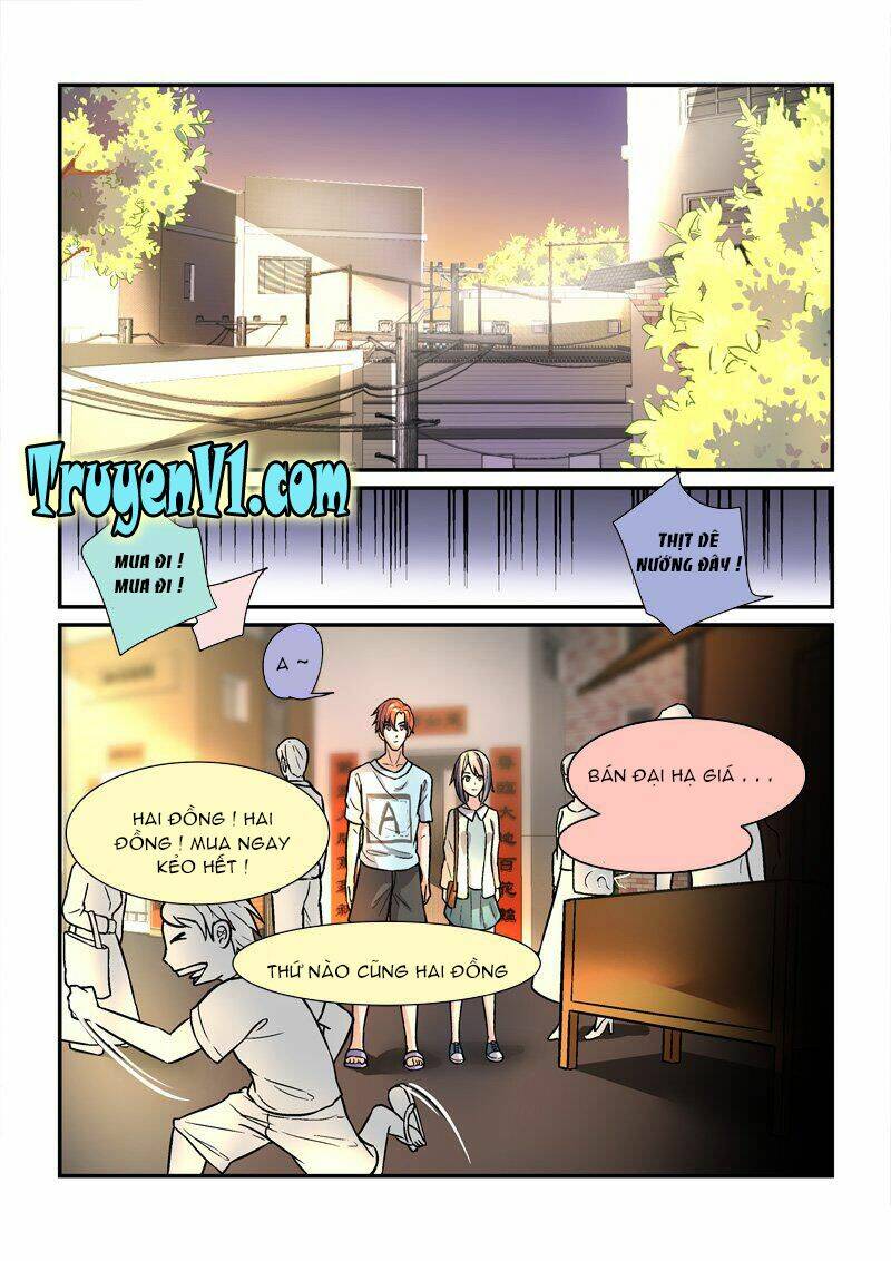 Bắt Cóc Hoàng Đế Về Hiện Đại: Chapter 47