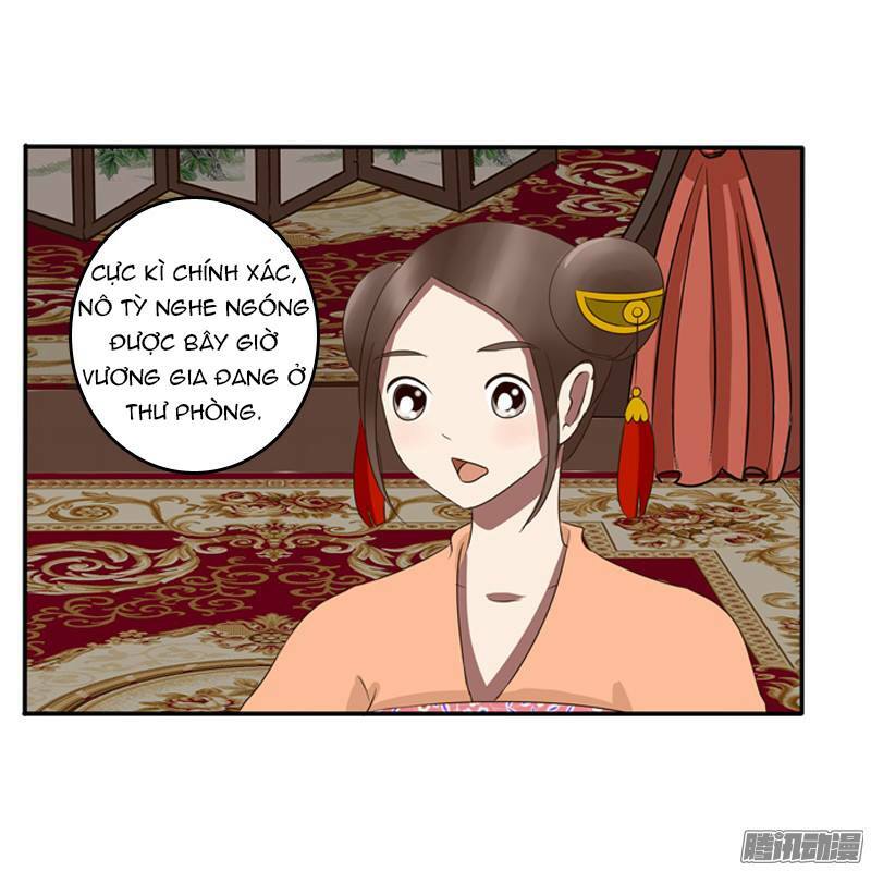 Thông Linh Phi: Chapter 74