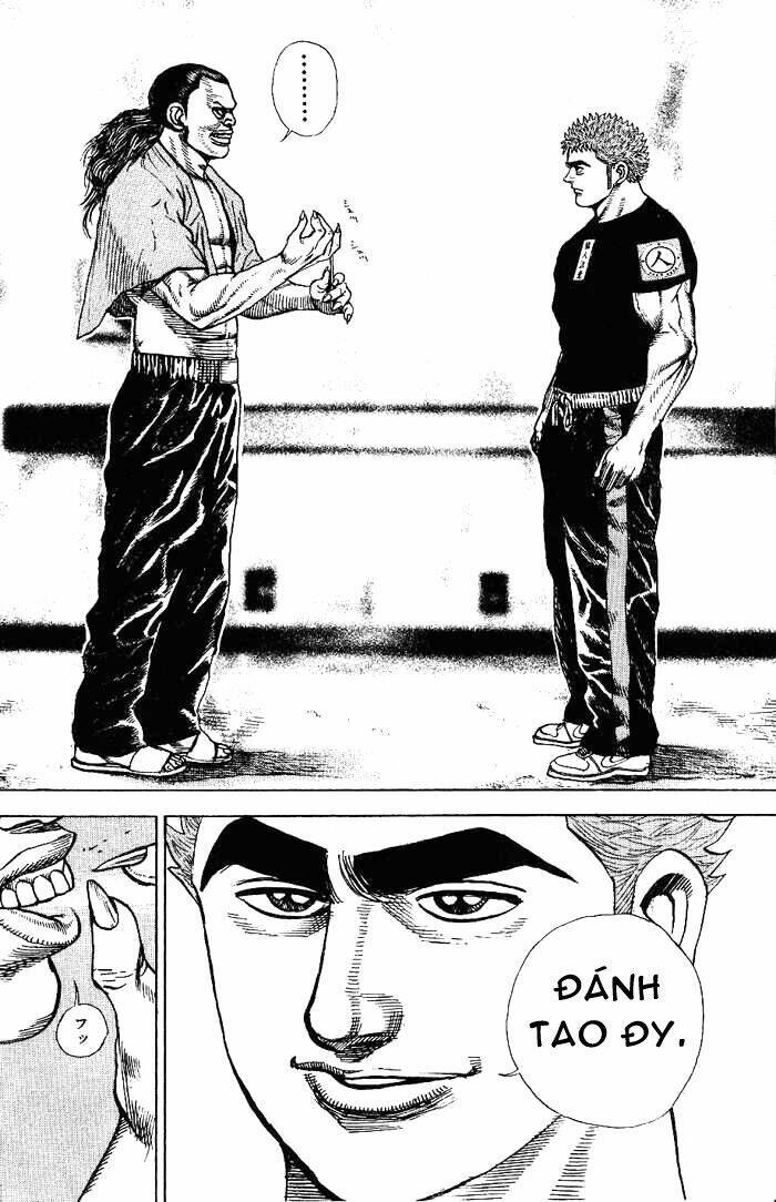 Tough - Miyazawa Kiichi: Chapter 3