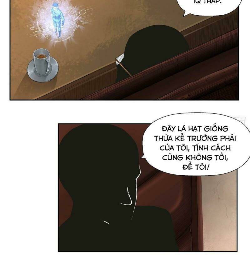 Hồng Đỉnh Chi Hạ: Chapter 7