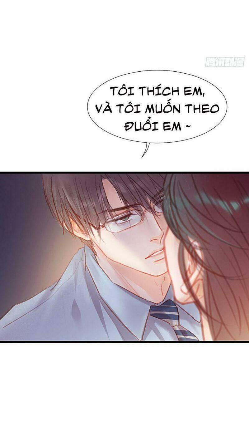 Hữu Yêu Lai Chi Họa Trung Tiên: Chapter 33