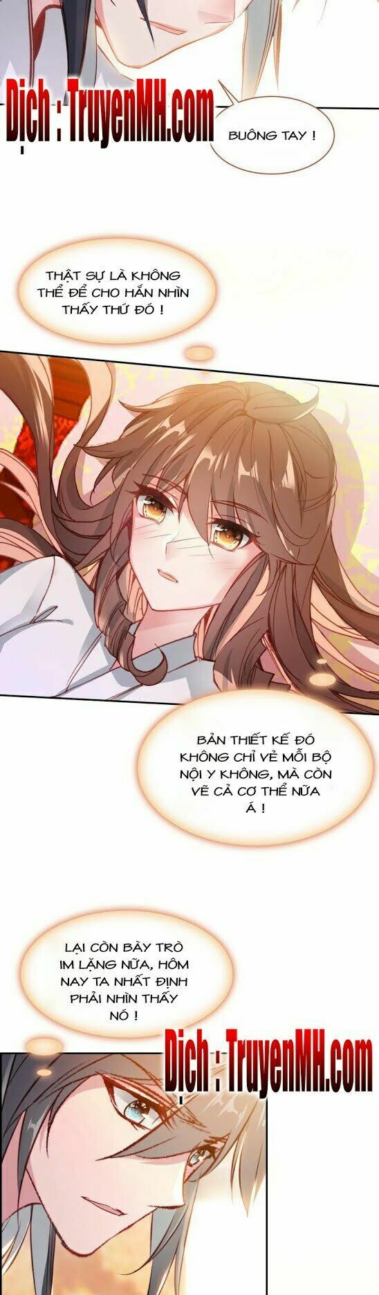 Gả Cho Một Tên Thái Giám Đáng Ghét: Chapter 46
