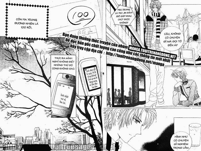 Yêu Hoặc Chết: Chapter 4