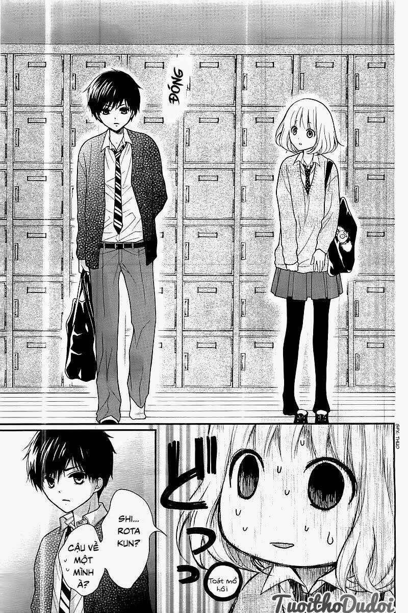 Henyoku No Labyrinth: Chapter 1