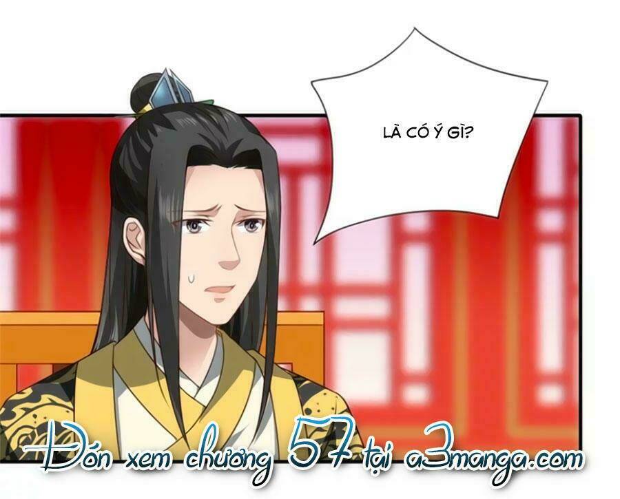 Khuynh Thế Y Phi Muốn Bỏ Chồng: Chapter 56